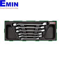 TOPTUL GTA0611 Flare Nut Wrench Set (6 pcs)