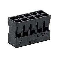 Molex 51110-0652 Receptacle Housing 2MM Mgrid CRP RECEPT HSG 6CKT BLK