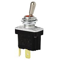 Honeywell 31NT91-21 Toggle Switches SPST 3 Position Quick Con Stand Levr