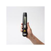 Compact A2103/LSR Optical-Contact Laser Tachometer (3 - 99,999 rpm,0,02%)