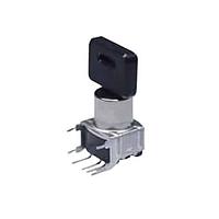 NKK Switches SK14DG30/214 Keylock Switches SWITCH SLIDE