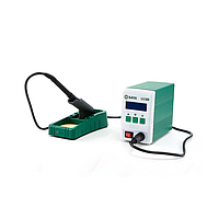 SATA 02002A Anti-Static Digital Display Lead-Free Soldering Station (80℃~480／50℃~600℃, 90W)
