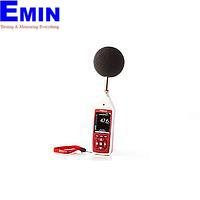 Cirrus CR161A Optimus red Class 1 Sound Level Meter (20~140 dB, Class 1)