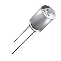 Chemi-Con APSE4R0ELL561MF08S Aluminum Polymer Capacitors 560uF 4 Volt