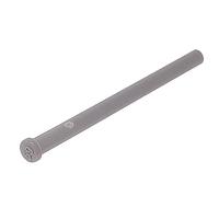 Amphenol SINE Systems ATM13-217-2005 Connectors Blank Locking Sealing Plug, Grey, Replaces Size 20 Contacts