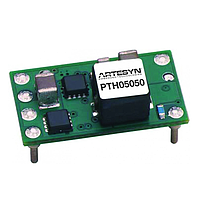 Artesyn PTH05050 21.6 Watt Non-Isolated DC-DC Converter (3.6V; 6A; 21.6W)