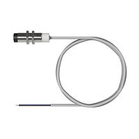 Eaton E57P-18UPN8-C2 Proximity Sensors INDUCTIVE PROX,18MM,DC,UN,PNP,NO,2M CBL