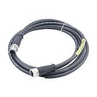 Molex 1200668897 Sensor Cables / Actuator Cables CSE M12 8P AC FE STR WSOR MA STR 2M DE