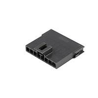 Molex 200277-1108 Plug Housing NANO-FIT PLUG HSG SR 8CKT BLK
