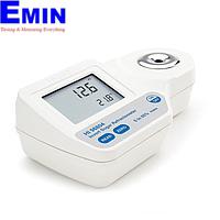 HANNA HI96804 Digital Refractometer for Sugar Analysis (0~85% Brix)