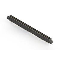 EDAC 895-128-556-502 Receptacles .100" (2.54mm) Pitch Card Edge Connector