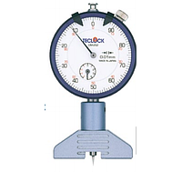 TECLOCK DM-252 Dial Depth Gauge (5mm,4mm / 0.01mm)
