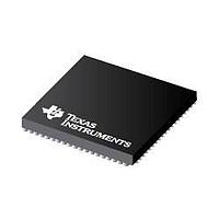 Texas Instruments AM3358BZCZA80 Microprocessors - MPU Sitara ARM Cortex-A8 MPU