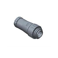 Amphenol LTW PWG-04BMMB-SL7001 Standard Circular Connector Screw M Conn M Pin