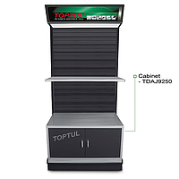 TOPTUL TDAF9225 Heavy Duty Display Stand