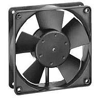 ebm-papst 4590ZW Axial Fan AC Tubeaxial Fan, 119x120x38mm, 115VAC, 71CFM, 12W, 33dBA, Sleeve, IP20