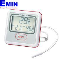 skSATO PC-3500 Digital Min-Max Thermometer (-50~70°C;-5~50°C)