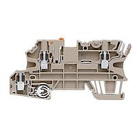 Weidmuller 1357440000 DIN Rail Terminal Blocks WMF 2.5 DI BLZ PE STB