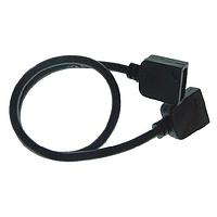 Inspired LED 5009 Connectors 4 - Conductor Cable, 100cm Length 22awg