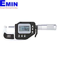 INSIZE 3355-100 Dial Snap Gage (75-100mm/3-3.95", With data interface)