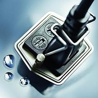 Schurter 5707.0205.312.01 Inlets 5707 APPLIANCE INLET FILTER 2A M80