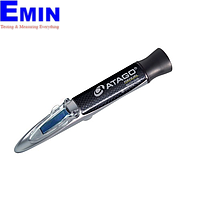 ATAGO Master-S/Mill Alpha Seawater Salinity Refractometer (0~100‰)