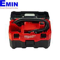 Milwaukee (tool) M18 VC2-0 Wet/Dry Vacuum (1300l/min; 80mbar)