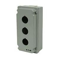 Eaton 10250TN3 Enclosure, 3 Command OILTIGHT ENCLOSURE