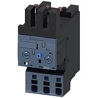 SIEMENS 3RB31234NE0 Motor Protection OVERLOAD S.S. CL5-30 S0 0.32-1.25A SPRNG