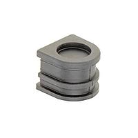 HARTING 09000006102 Heavy Duty Power Connectors Cable Entry for Han Split Hood, 1 Entry, wide version, blanking plug
