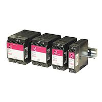 TRACO Power TPC 080-112 Switching Supplies Product Type: AC/DC; Package Style: DIN-rail; Output Power (W): 72; Input Voltage: 85-264 VAC / 90-375 VDC; Output 1 (Vdc): 12; Output 2 (Vdc): N/A; Output 3 (Vdc): N/A