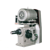 Morgon MTM-32H Horizontal Gear Type Fully Automatic Tapping Machine (8~32 mm)