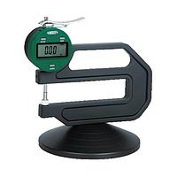 INSIZE 2672-101 Digital Thickness Gages (With Base) (0-10mm, 0.001mm)