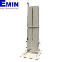 Polimaster PM5000A-14 Fixed Portal Vehicle Monitors