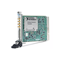 NI PXI-5441 PXI Waveform Generator (1-Channel, ±6V, 32 MB, 43 MHz)