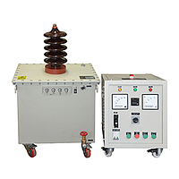 High voltage tester