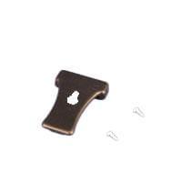 Hammond Manufacturing CP-001BK Racks & Rack Cabinets Black Belt Clip for RH Series Enclosure