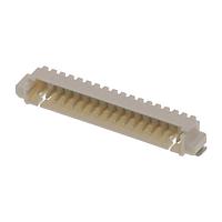 Molex 53261-1771 Shrouded 1.25 WtB Wafer Assy 17Ckt SMTRAEmbsTpPkg