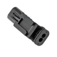 Molex 34899-2081 Blade MXP120 SLD MA 2CKT PLG LTGY KEYB