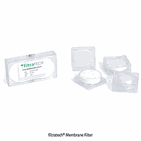 filtratech FL.MF13.NY45 Membrane Filter, NYL, 0.45µm, Ø13 mm