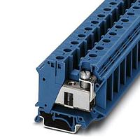 PHOENIX CONTACT 3075731 DIN Rail Terminal Blocks UTI 35 BU