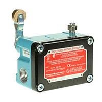 Honeywell EXHT-AR Snap Action Switches HAZARDOUS LOCATION