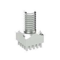 ERNI - TE Connectivity 225679-E Terminals 25-PIN, PRESSFIT