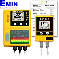 PCE WMM 50-ICA Air Quality Carbon Dioxide Meter (0~50.000 ppm; ISO Calibration Cert.)