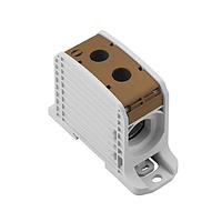 Weidmuller 2502780000 Distribution Block WPD 132 1X185/1X185 BN