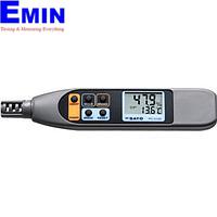 skSATO PC-5120 Pen Type Digital Thermohygrometer (Humidity wet bulb & dew point temp.)