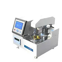 Flammability testing equipment