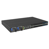 Ufispace S9501-28SMT Disaggregated Cell Site Gateway Router (28-Port, 1/10G)