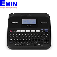 BROTHER PT-D450 Printer stamps 