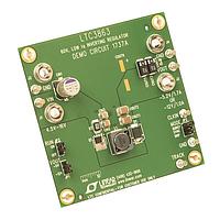 Analog Devices DC1737A Voltage Regulator - Switching Regulator LTC3863EMSE Demo Board - 4.5V = Vin = 16